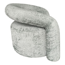 Zyla Boucle Accent Chair